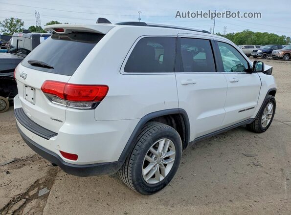 1C4RJFAG3JC105327 2018 JEEP GRAND White Rear right