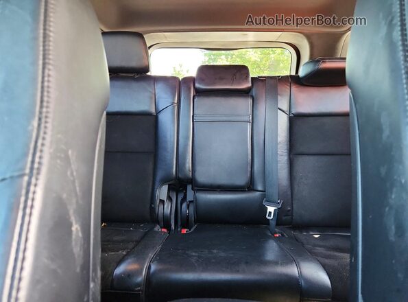 1C4RJFAG3JC122855 2018 JEEP GRAND Black Widok tylnych siedzeń