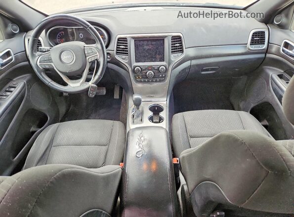 1C4RJFAG3JC124248 2018 JEEP GRAND Maroon წინა პანელის ხედი