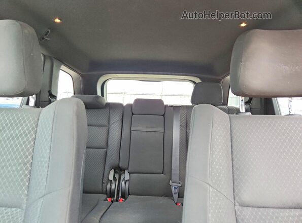 1C4RJFAG3JC124248 2018 JEEP GRAND Maroon უკანა სავარძლების ხედი