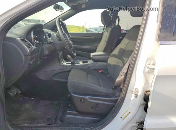 1C4RJFAG3JC180349 2018 JEEP GRAND White Widok wnętrza z przodu