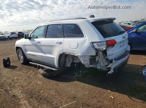 1C4RJFAG3JC180349 2018 JEEP GRAND White Tył lewy