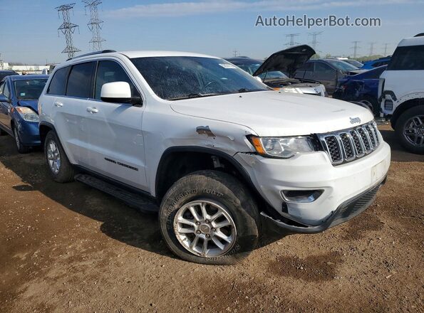 1C4RJFAG3JC180349 2018 JEEP GRAND White Przód prawy