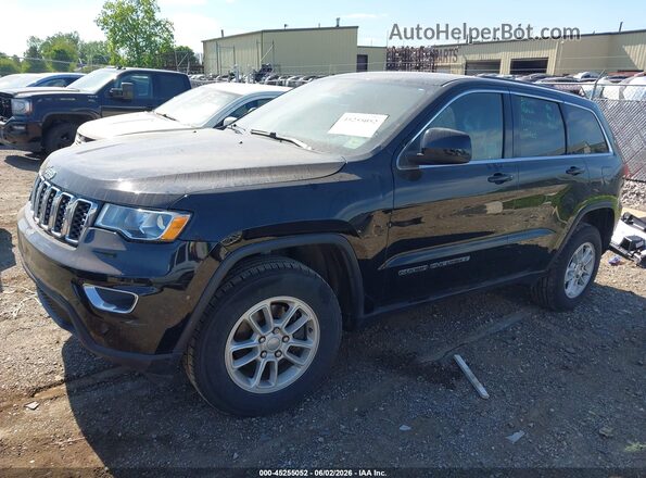 1C4RJFAG3JC278247 2018 JEEP GRAND CHEROKEE Black 