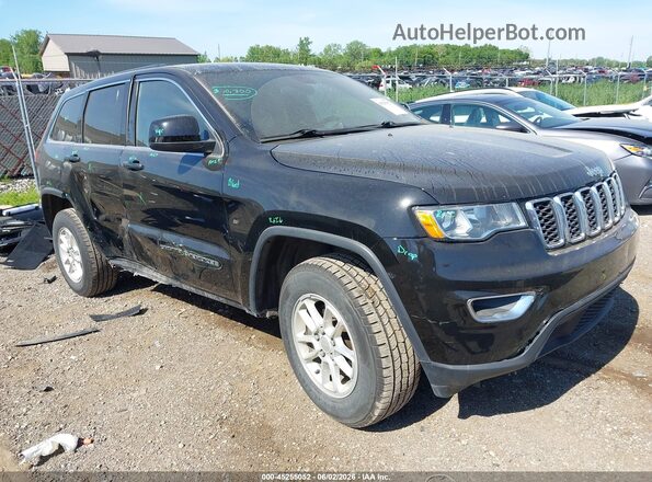 1C4RJFAG3JC278247 2018 JEEP GRAND CHEROKEE Black 