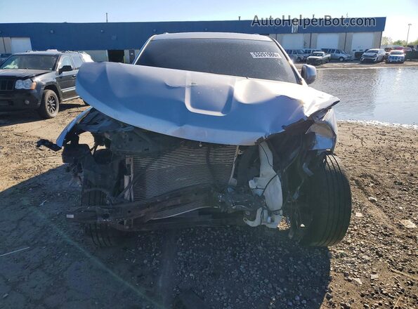 1C4RJFAG3JC295694 2018 JEEP GRAND Silver Вид спереду