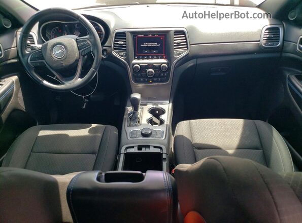 1C4RJFAG3JC467223 2018 JEEP GRAND White 