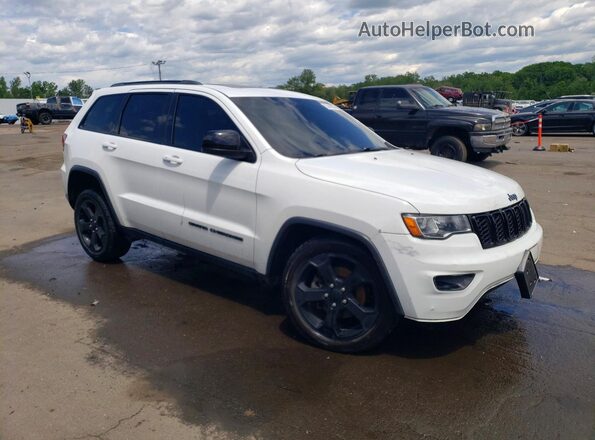 1C4RJFAG3JC467223 2018 JEEP GRAND White 
