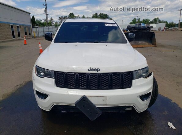 1C4RJFAG3JC467223 2018 JEEP GRAND White 