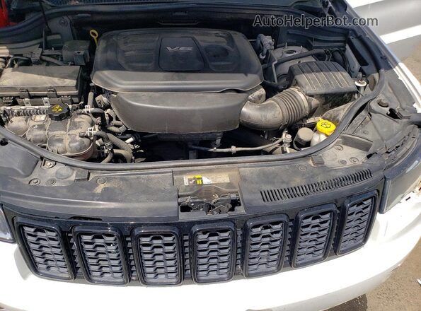 1C4RJFAG3JC467223 2018 JEEP GRAND White 