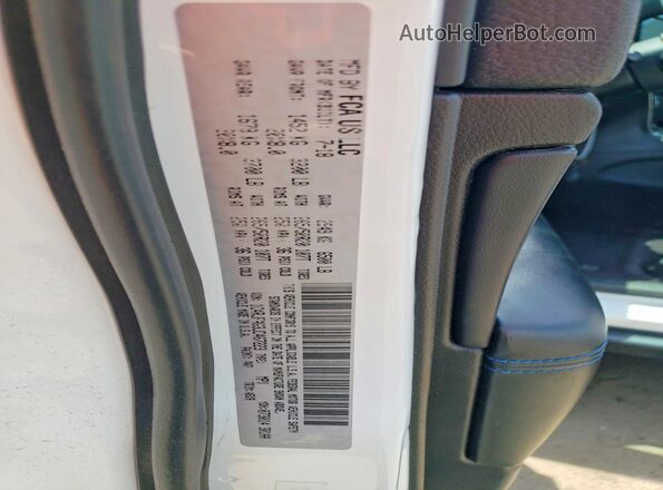 1C4RJFAG3JC467223 2018 JEEP GRAND White 