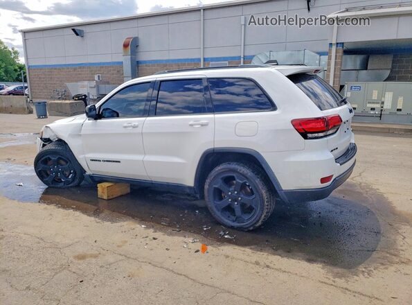 1C4RJFAG3JC467223 2018 JEEP GRAND White 
