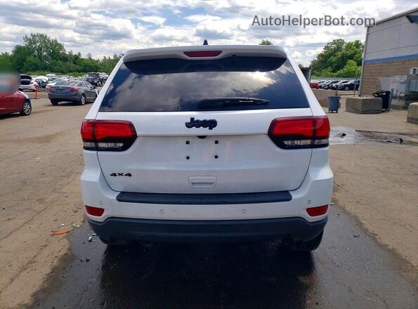1C4RJFAG3JC467223 2018 JEEP GRAND White 