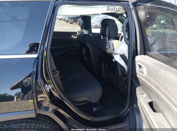 1C4RJFAG3JC503850 2018 JEEP GRAND CHEROKEE Черный Вид наклейки с VIN-кодом