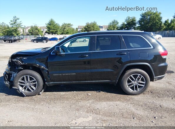 1C4RJFAG3JC503850 2018 JEEP GRAND CHEROKEE Черный Панорамный вид салона 360°