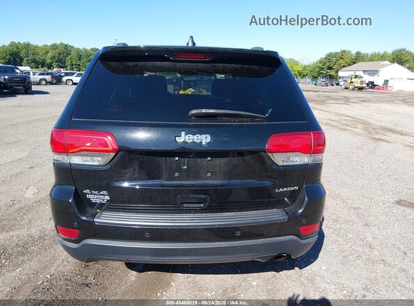 1C4RJFAG3JC503850 2018 JEEP GRAND CHEROKEE Черный 