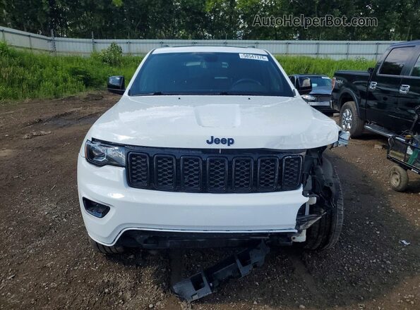 1C4RJFAG3KC545324 2019 JEEP GRAND White Widok z przodu
