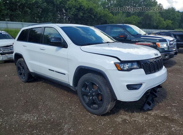 1C4RJFAG3KC545324 2019 JEEP GRAND White Przód prawy