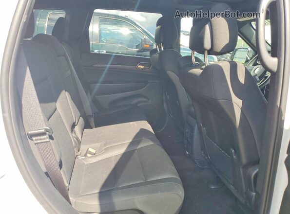 1C4RJFAG3KC545324 2019 JEEP GRAND White Widok wnętrza z tyłu