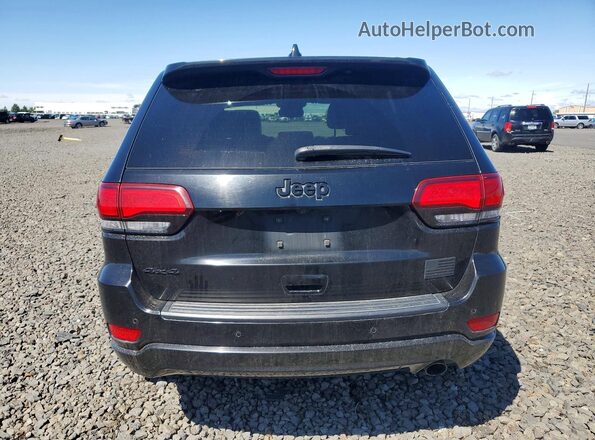 1C4RJFAG3KC793136 2019 JEEP GRAND Black უკანა ხედი