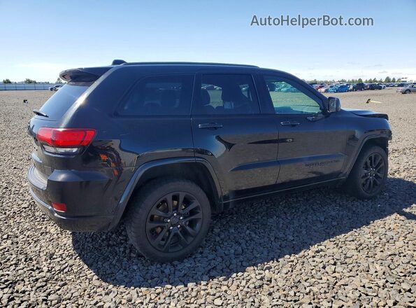 1C4RJFAG3KC793136 2019 JEEP GRAND Black უკანა მარჯვენა
