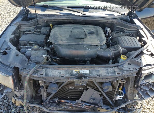 1C4RJFAG3KC793136 2019 JEEP GRAND Black ძრავის განყოფილების ხედი