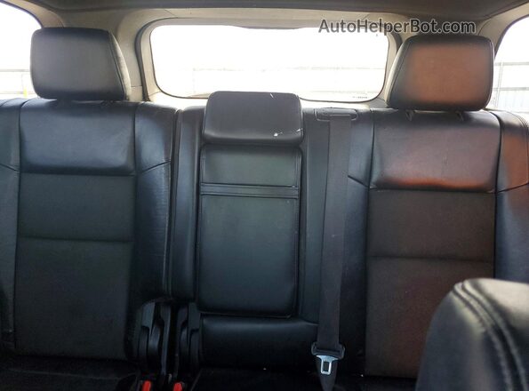 1C4RJFAG3KC793136 2019 JEEP GRAND Black უკანა სავარძლების ხედი