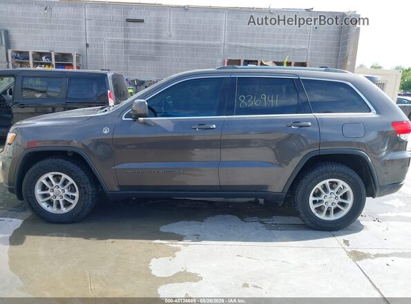 1C4RJFAG3KC836941 2019 JEEP GRAND CHEROKEE Серый Панорамный вид салона 360°