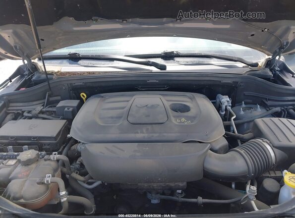 1C4RJFAG3LC122227 2020 JEEP GRAND CHEROKEE Gray უკანა ხედი