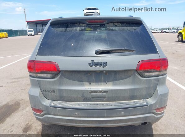 1C4RJFAG3LC122227 2020 JEEP GRAND CHEROKEE Gray 