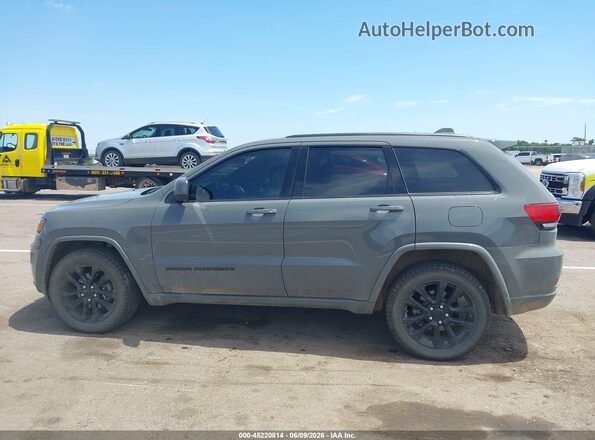 1C4RJFAG3LC122227 2020 JEEP GRAND CHEROKEE Gray სალონის 360-გრადუსიანი ხედი