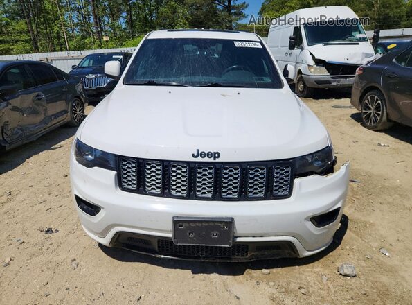 1C4RJFAG3LC134006 2020 JEEP GRAND White Вид спереду