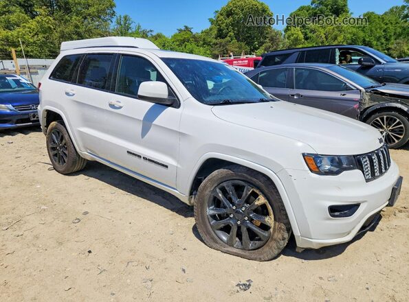 1C4RJFAG3LC134006 2020 JEEP GRAND White Передня права чверть