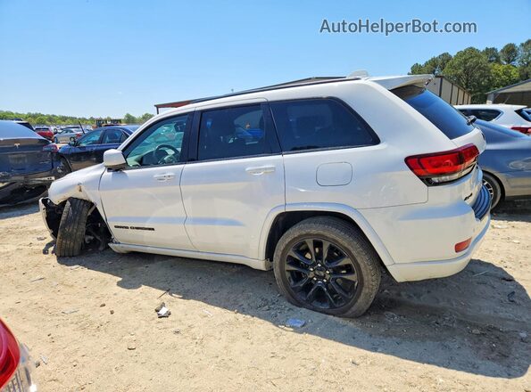 1C4RJFAG3LC134006 2020 JEEP GRAND White Задня ліва чверть