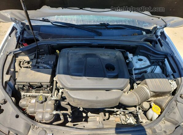 1C4RJFAG3LC134006 2020 JEEP GRAND White Вид підкапотного простору