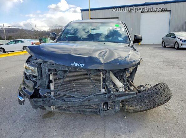 1C4RJFAG3LC184775 2020 JEEP GRAND Black Front view