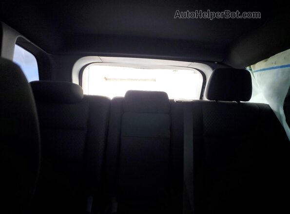 1C4RJFAG3LC184775 2020 JEEP GRAND Black Rear seats view