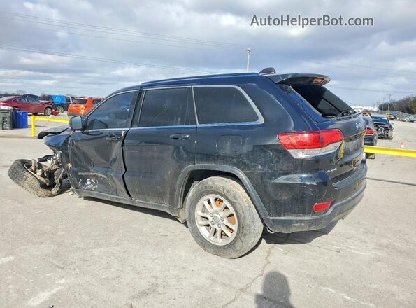 1C4RJFAG3LC184775 2020 JEEP GRAND Black Rear left