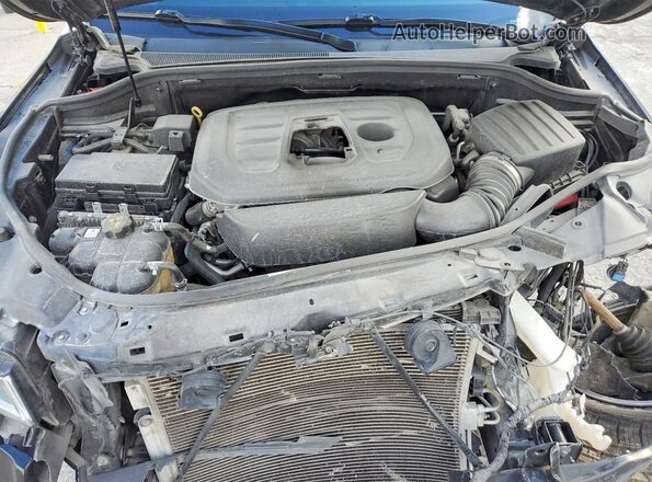1C4RJFAG3LC184775 2020 JEEP GRAND Black Engine compartment view
