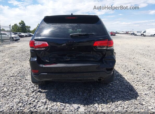 1C4RJFAG3LC236678 2020 JEEP GRAND CHEROKEE Black Դիմացի տեսք