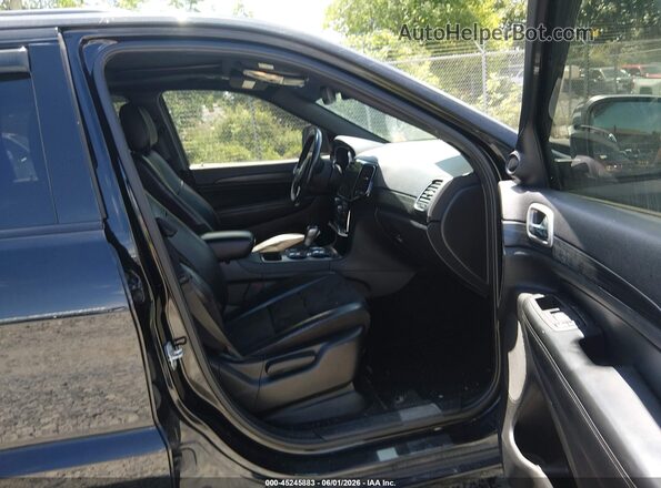 1C4RJFAG3LC236678 2020 JEEP GRAND CHEROKEE Black Սալոնի դիմացի տեսք