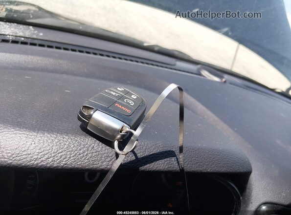 1C4RJFAG3LC236678 2020 JEEP GRAND CHEROKEE Black Առջևի վահանակի տեսք