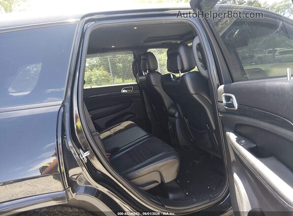 1C4RJFAG3LC236678 2020 JEEP GRAND CHEROKEE Black VIN կոդի պիտակի տեսք