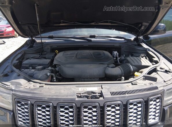 1C4RJFAG3LC236678 2020 JEEP GRAND CHEROKEE Black Հետևի տեսք