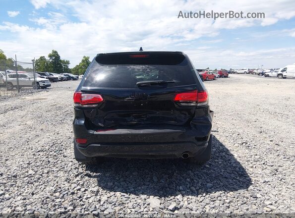 1C4RJFAG3LC236678 2020 JEEP GRAND CHEROKEE Black 