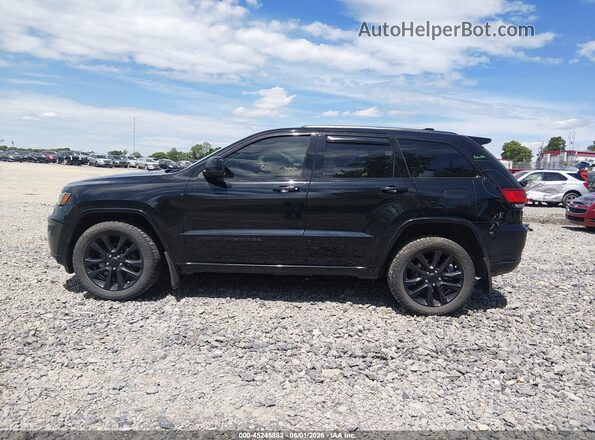 1C4RJFAG3LC236678 2020 JEEP GRAND CHEROKEE Black Սալոնի 360 աստիճան տեսք