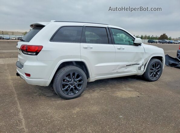 1C4RJFAG3MC532138 2021 JEEP GRAND White Задня права чверть