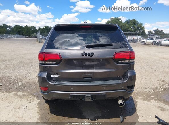 1C4RJFAG3MC730962 2021 JEEP GRAND CHEROKEE Gray 