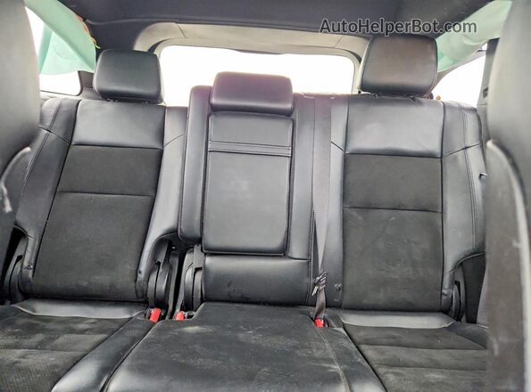 1C4RJFAG3MC802176 2021 JEEP GRAND Gray Rear seats view