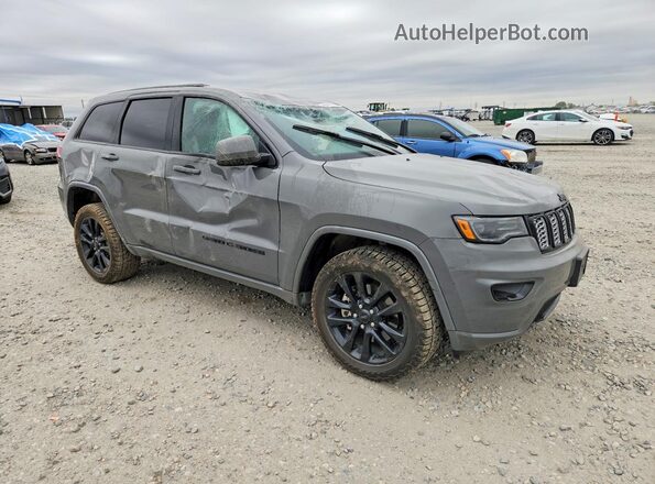 1C4RJFAG3MC802176 2021 JEEP GRAND Gray Front right